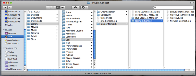 Juniper network connect for mac download