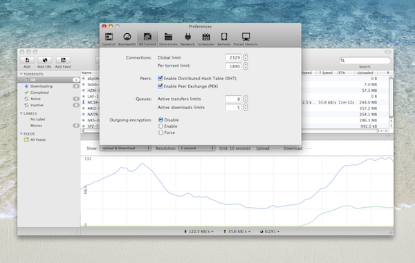 Faster Utorrent Download Speed Mac