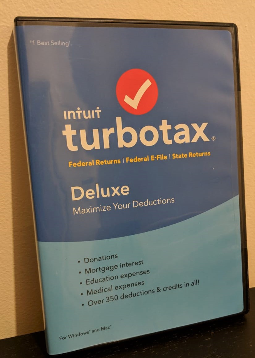 turbotax deluxe 2018 mac torrent